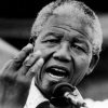 Courage is not the absence of fear  it s inspiring others to move beyond it.  - R.I.P Nelson Mandela - Sydafrikas legende
