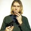 Portræt - Kurt Donald Cobain