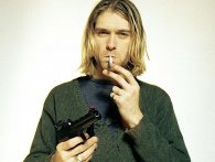 Portræt - Kurt Donald Cobain