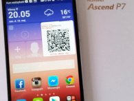 Huawei Ascend P7 [Test]