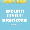 Ginny jump! 