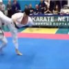 Verdens korteste karate-kamp