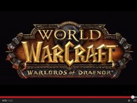 WOW: Warlords of Draenor Cinematic