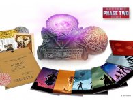 Marvels phase 2 Blu-ray-collection er filmfans våde drøm