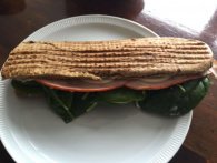 Den bedste tømmermændskur? #2 Sandwich og juice fra Ffood [Test]