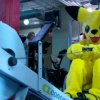 Ronda Rousey træner i Pikachu-kostume