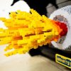 Lego Master Builder, Nathan Sawaya, har skabt en LEGO-Batmobil 1:1