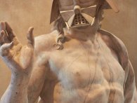 Star Wars-karakterer genskabt som antikke statuer