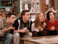 'Friends'-holdet vender tilbage i et spritnyt special-afsnit