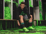 Adidas er klar med snøreløse fodboldstøvler