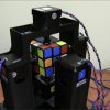 Der er nu en robot der kan løse en Rubik's Cube på 1.1 sekund. 