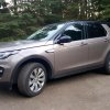 Testkørt: Land Rover Discovery Sport