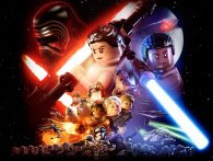 LEGO er på vej med Star Wars: The Force Awakens spil