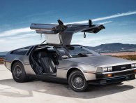 DeLorean: Tilbage til fremtiden