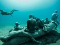 Europas første undervandsmuseum 