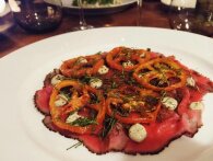 Restaurant Gäst: Italiensk cuisine i topklasse