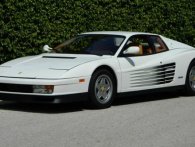 Jordan Belforts 1991 Ferrari Testarossa er sat til salg