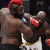Kimbo Slice får hjertet til at stoppe hos modstander Dada 5000 i MMA-kamp