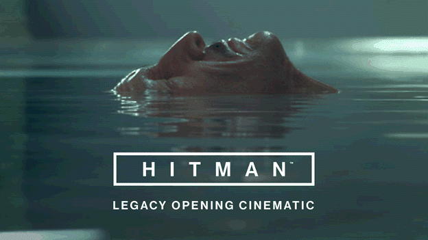 Se åbningsfilmen til Hitman Legacy
