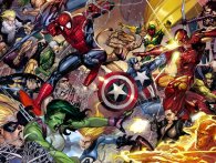 4 minutters animeret gennemgang af Marvels 'Civil War'