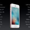 Gadgetnyhed 2: iPhone SE - Liveopdatering fra Apples Special Event