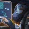 Se den animerede kortfilm til Overwatch