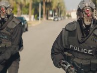 Code 8 - En sci-fi kortfilm om mutanter og politivold