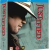 Vind den komplette boks med Justified på Blu-ray