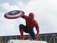 Marvel annoncerer 'Spider-Man: Homecoming' 