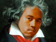 Beethoven x Kanye West 