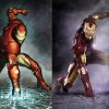 Udviklingen af Iron Man på tv og film 1966-2016