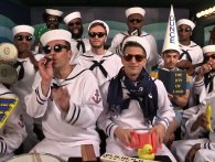 'I'm on a boat' - The Lonely Island og Jimmy Fallon