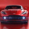 Aston Martin Vanquish Zagato