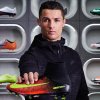 Ronaldo fremviser sit 'speed room'