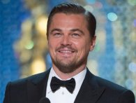 Leonardo DiCaprio har gang i de vilde 