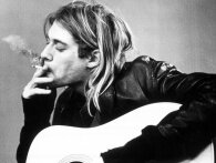 Vild animationsvideo af Kurt Cobains tegninger 