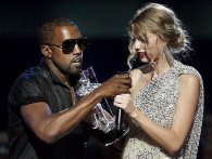 Taylor Swifts kommentar til Kanye Wests 'Famous' Video