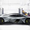 Aston Martin i samarbejde med Red Bull Racing team