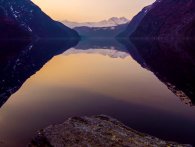 Se Norges natur i fantastisk 4K timelapse