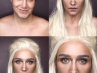 Denne makeup artist kan transformere sig selv til enhver Game of Thrones skuespiller