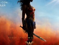 Wonder Woman Comic Con Trailer