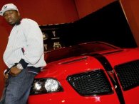 50 Cent mener, han kan redde Top Gear