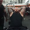 Ond workout med The Mountain og Rich Piana