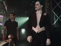 Jared Letos Joker optræder side om side med Rick Ross og Skrillex i ny musikvideo