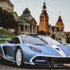 Den polske superbil Arrinera Hussayra GT er ved at være klar til banen