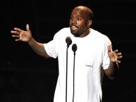 Se Kanye Wests VMA-tale og teaseren til musikvideoen Fade