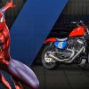 Harley Davidson og Marvel teamer op på superhelte-inspirerede motorcykler 