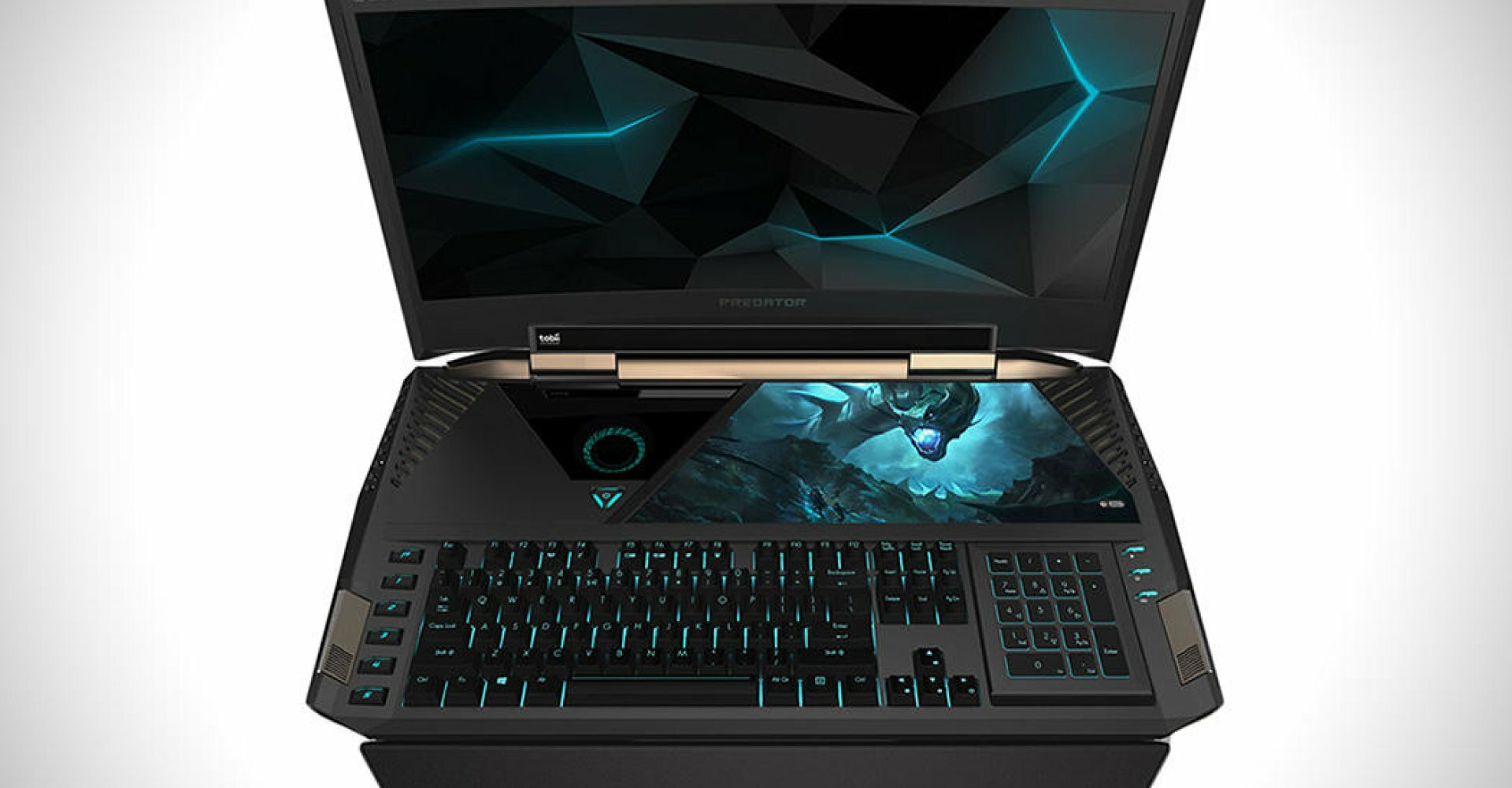 acer predator 21x pre order