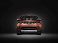 Første kig på den nye Land Rover Discovery