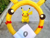 Pikachurro - Churros café laver Pokémon inspirerede snacks 